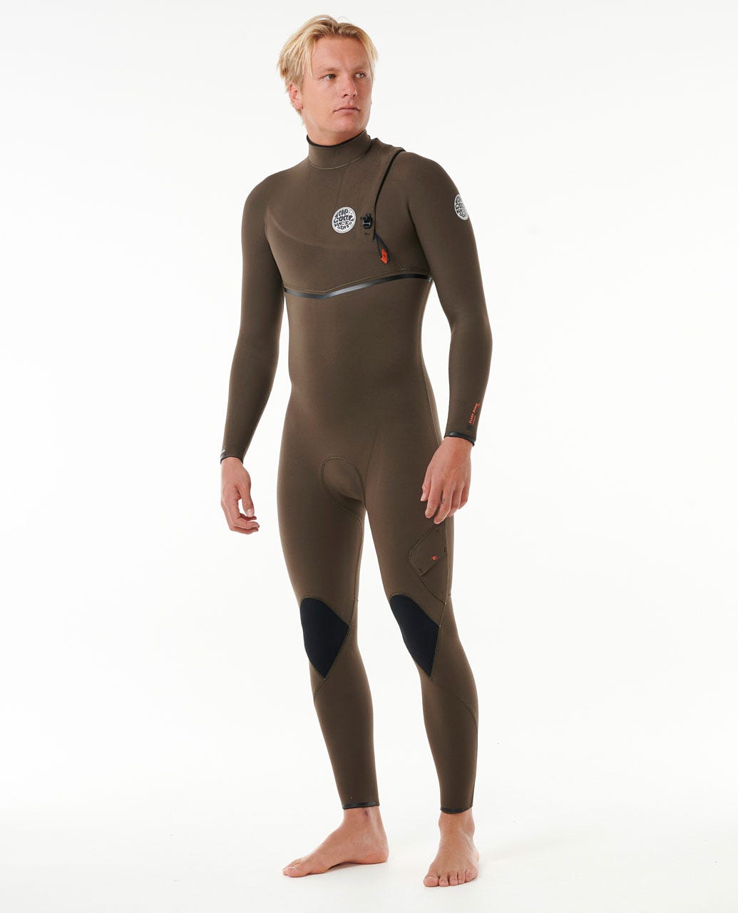 E7 Flashbomb 4/3 Zip Free Fullsuit Wetsuit
