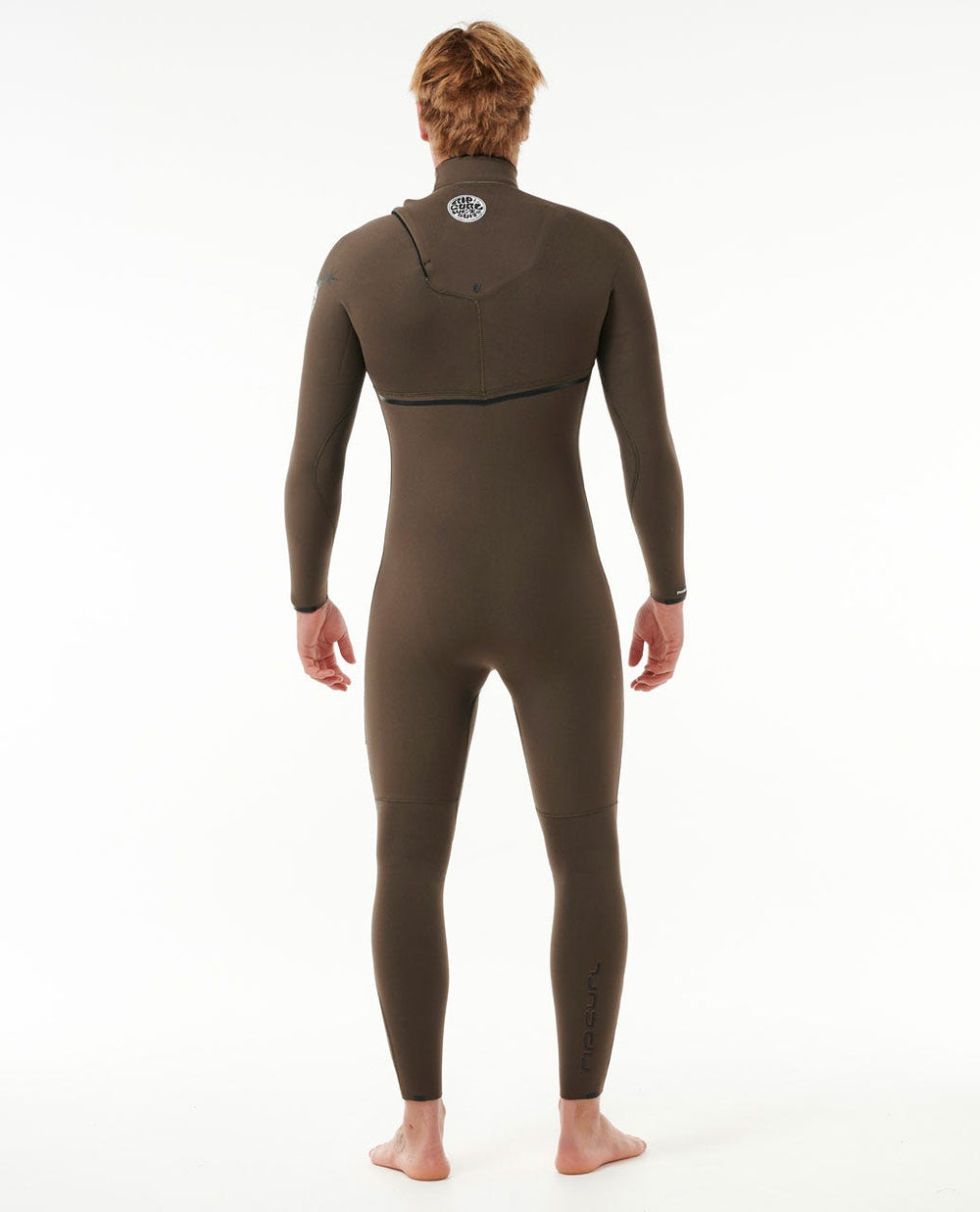 E7 Flashbomb 4/3 Zip Free Fullsuit Wetsuit