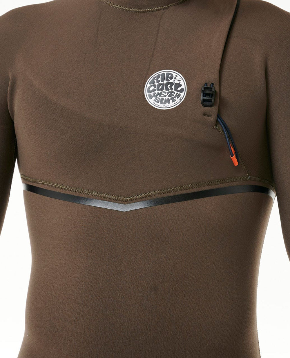 E7 Flashbomb 4/3 Zip Free Fullsuit Wetsuit