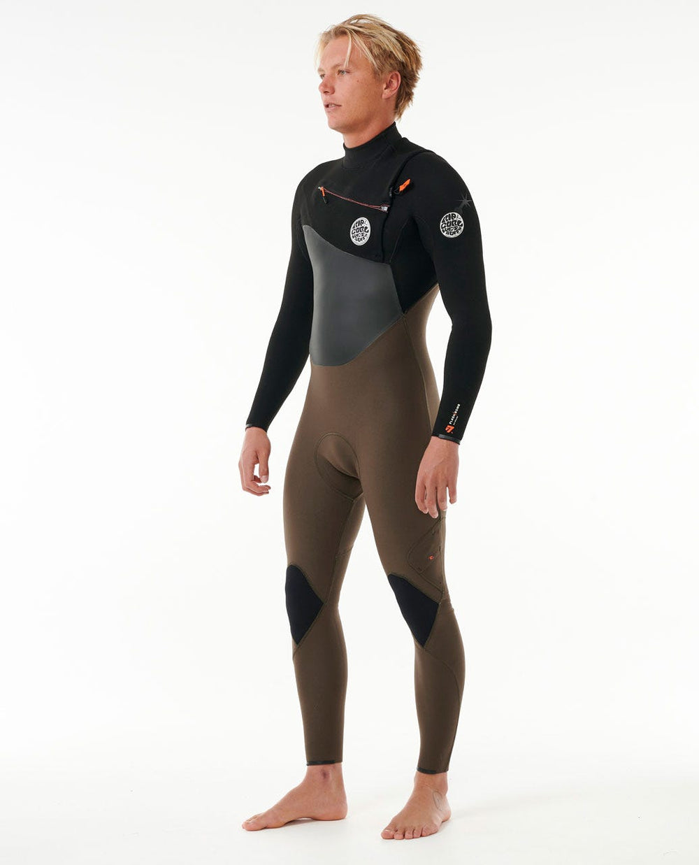 E7 Flashbomb 3/2 Chest Zip Wetsuit