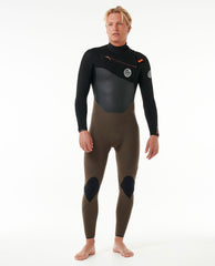 E7 Flashbomb 3/2 Chest Zip Wetsuit