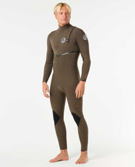 E7 Flashbomb 3/2 Zip Free Fullsuit Wetsuit