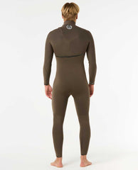 E7 Flashbomb 3/2 Zip Free Fullsuit Wetsuit