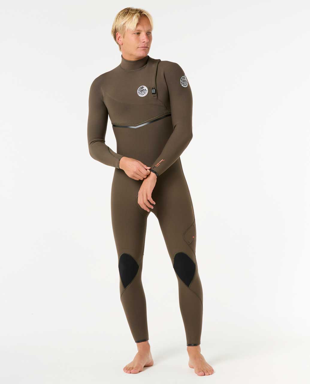 E7 Flashbomb 3/2 Zip Free Fullsuit Wetsuit