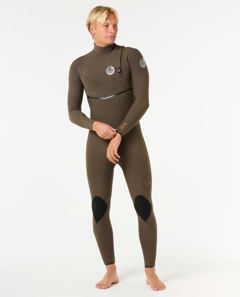 E7 Flashbomb 3/2 Zip Free Fullsuit Wetsuit