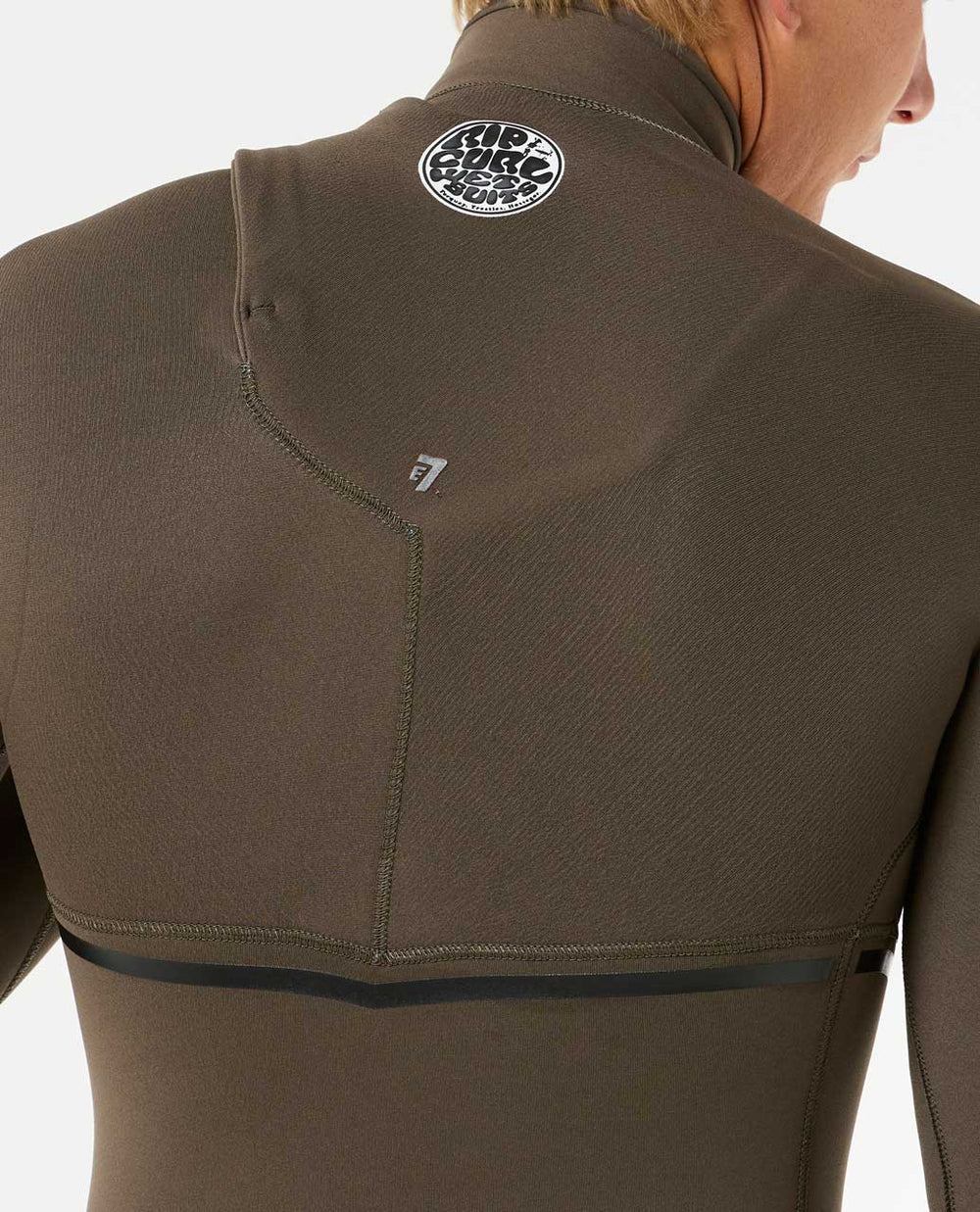 E7 Flashbomb 3/2 Zip Free Fullsuit Wetsuit