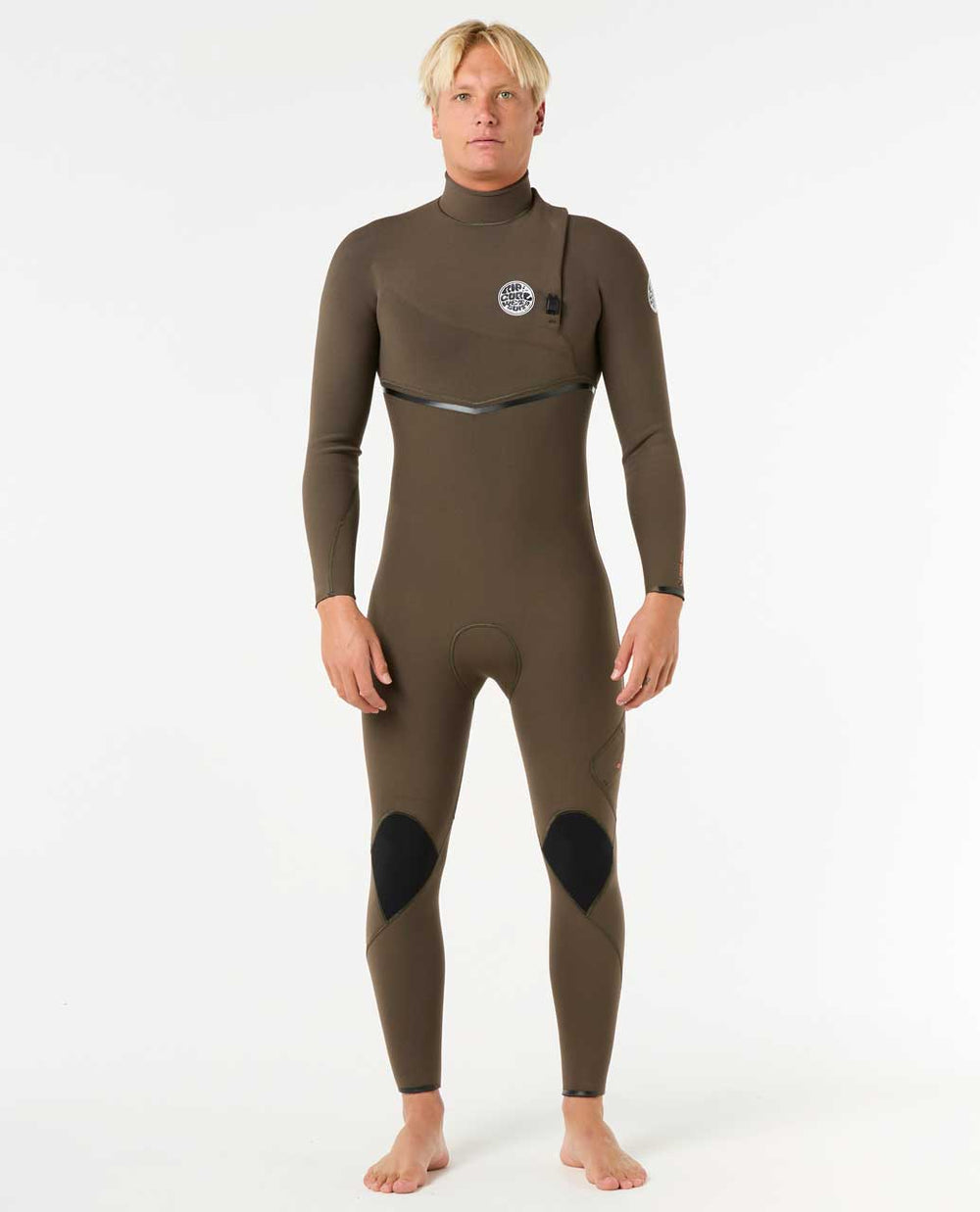 E7 Flashbomb 3/2 Zip Free Fullsuit Wetsuit