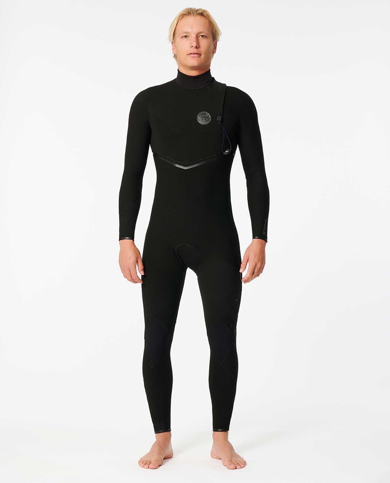 E7 Flashbomb 4/3 Zip Free Fullsuit Wetsuit