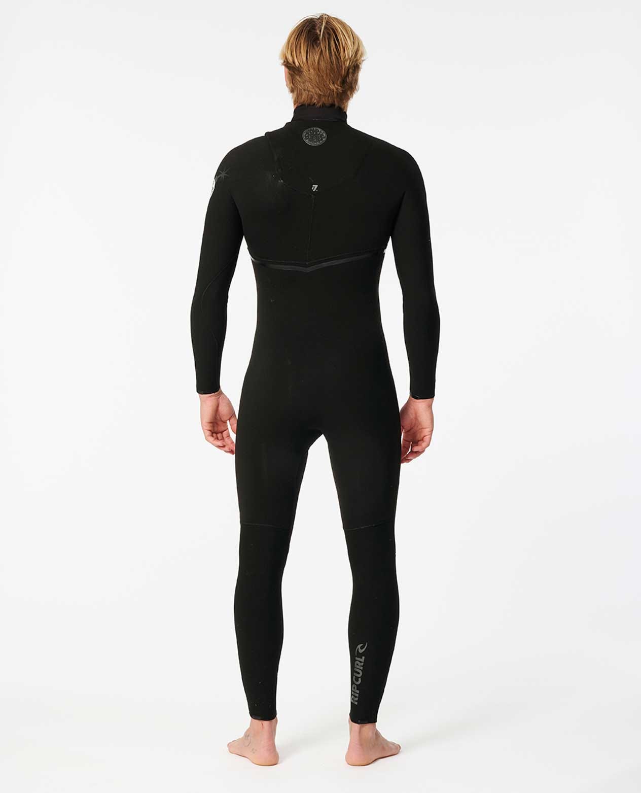 E7 Flashbomb 4/3 Zip Free Fullsuit Wetsuit