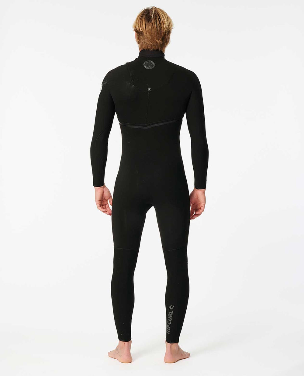 E7 Flashbomb 4/3 Zip Free Fullsuit Wetsuit