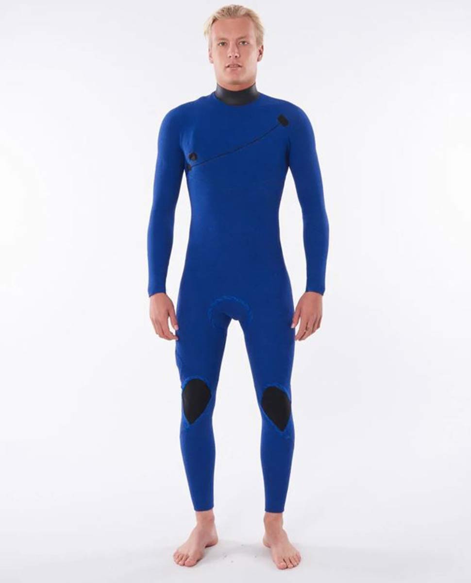 E7 E-Bomb 3/2 Chest Zip Fullsuit Wetsuit