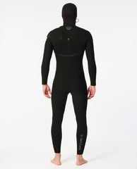 E7 E-Bomb 4/3 Hooded Zip Free Fullsuit Wetsuit