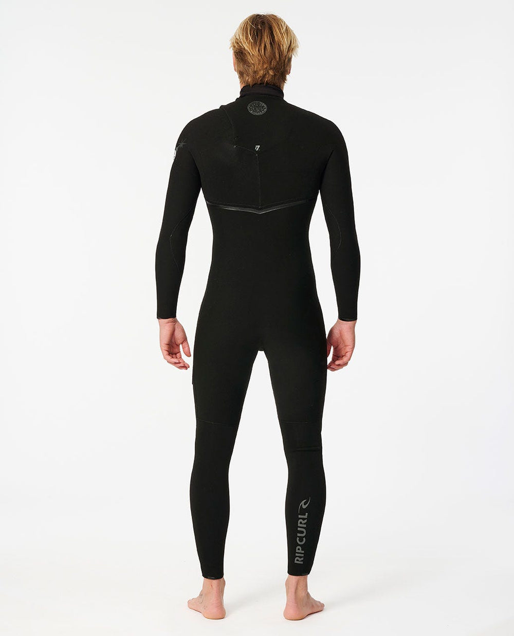 E7 E-Bomb 4/3 Chest Zip Fullsuit Wetsuit