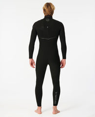 E7 E-Bomb 4/3 Chest Zip Fullsuit Wetsuit