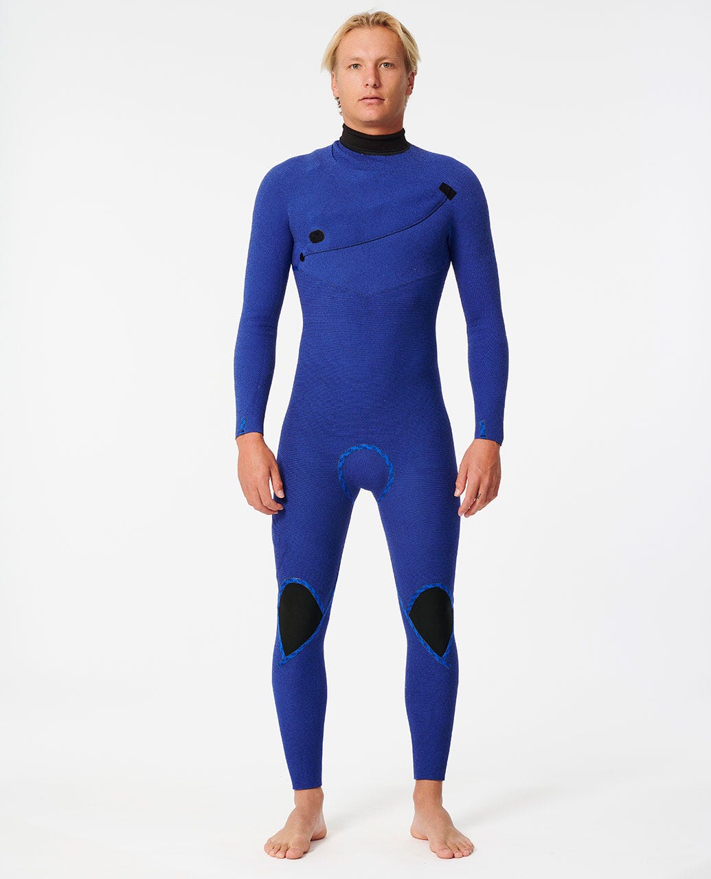 E7 E-Bomb 4/3 Chest Zip Fullsuit Wetsuit