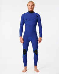 E7 E-Bomb 4/3 Chest Zip Fullsuit Wetsuit