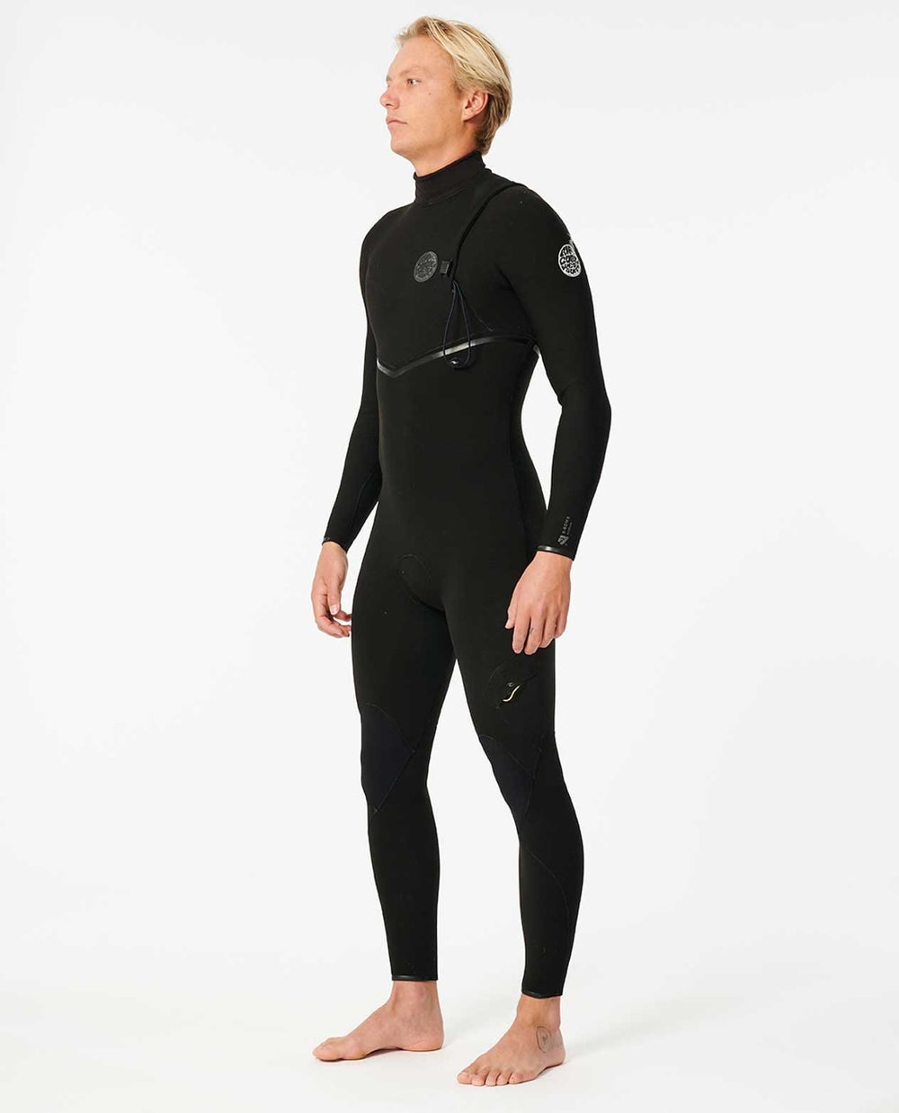 E7 E-Bomb 4/3 Zip Free Wetsuit
