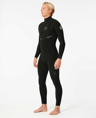 E7 E-Bomb 4/3 Zip Free Wetsuit