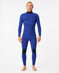 E7 E-Bomb 4/3 Zip Free Wetsuit