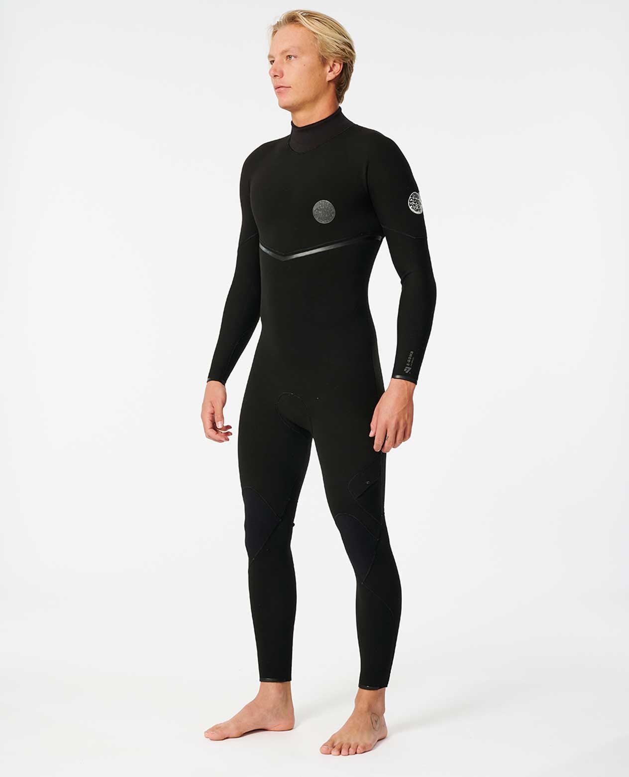 E7 E-Bomb 4/3 Back Zip Fullsuit Wetsuit