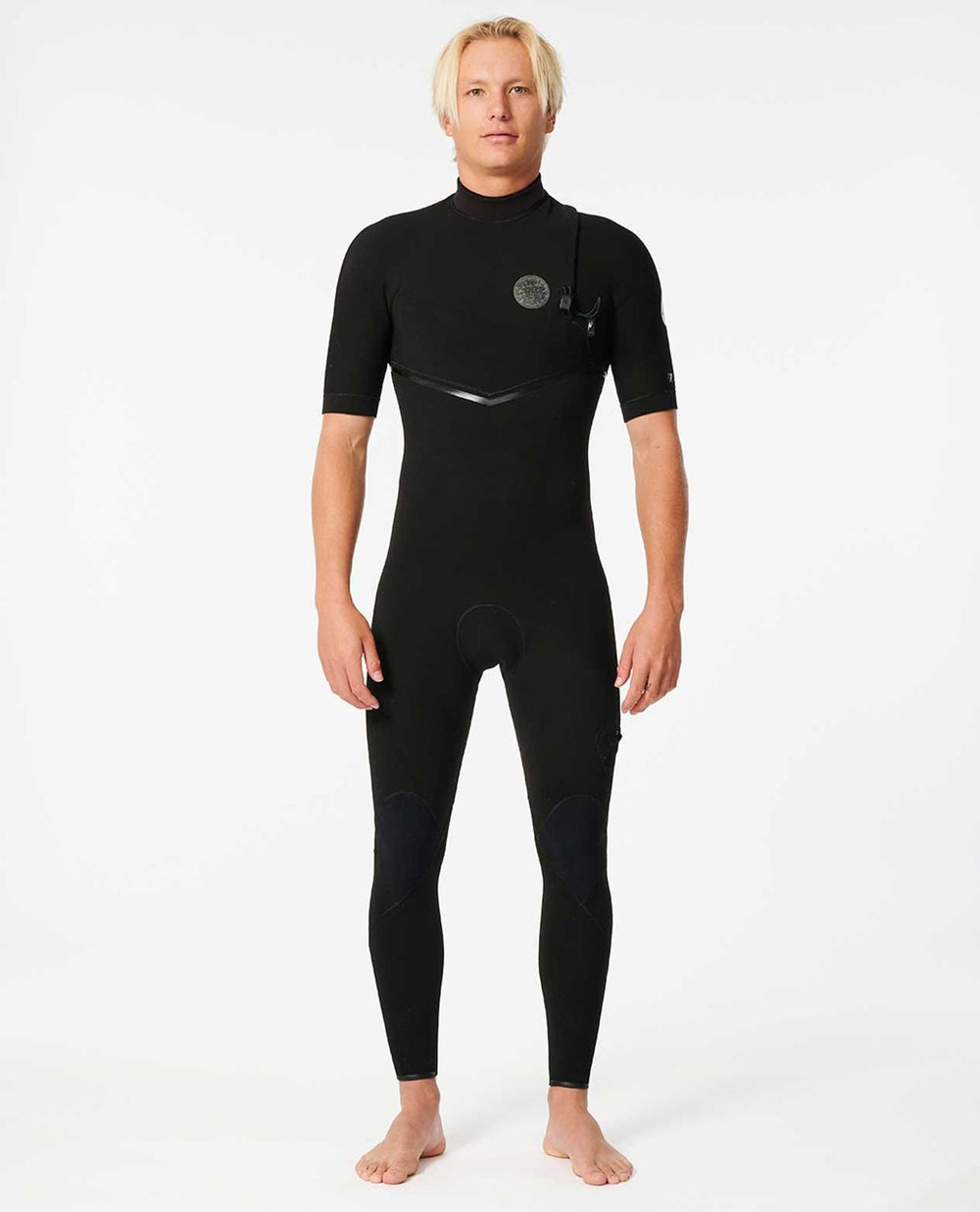 E-Bomb Zip Free 2/2 Short Sleeve Springsuit Wetsuit