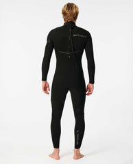 E7 E-Bomb 3/2 Back Zip Fullsuit Wetsuit