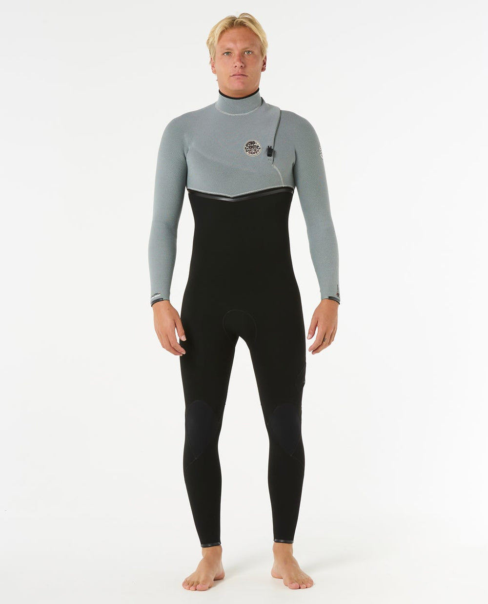 E7 E-Bomb 4/3 Zip Free Wetsuit