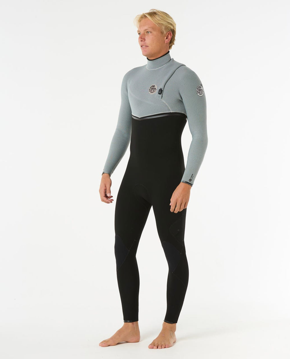 E7 E-Bomb 4/3 Zip Free Wetsuit