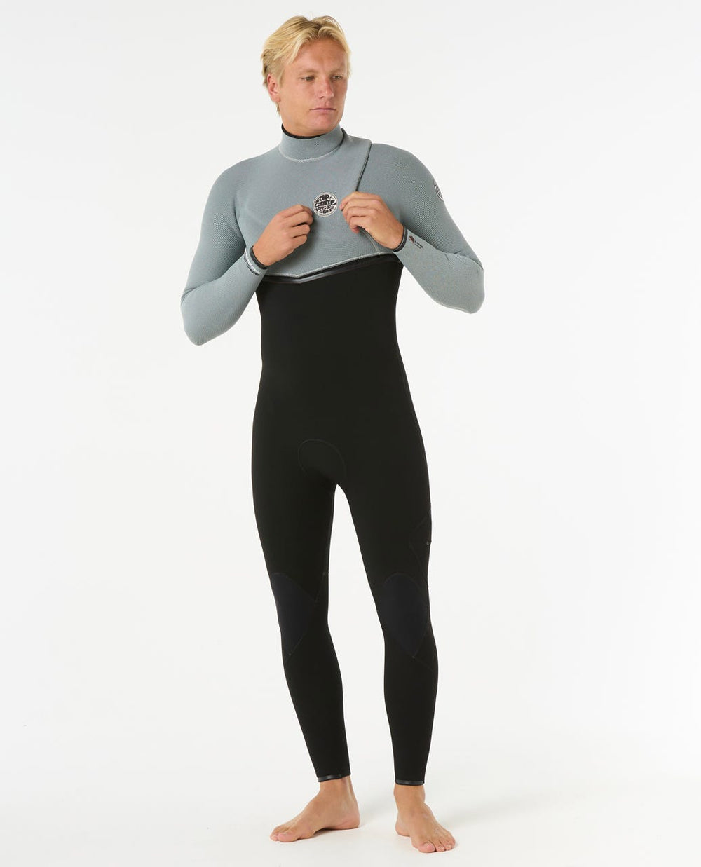 E7 E-Bomb 4/3 Zip Free Wetsuit