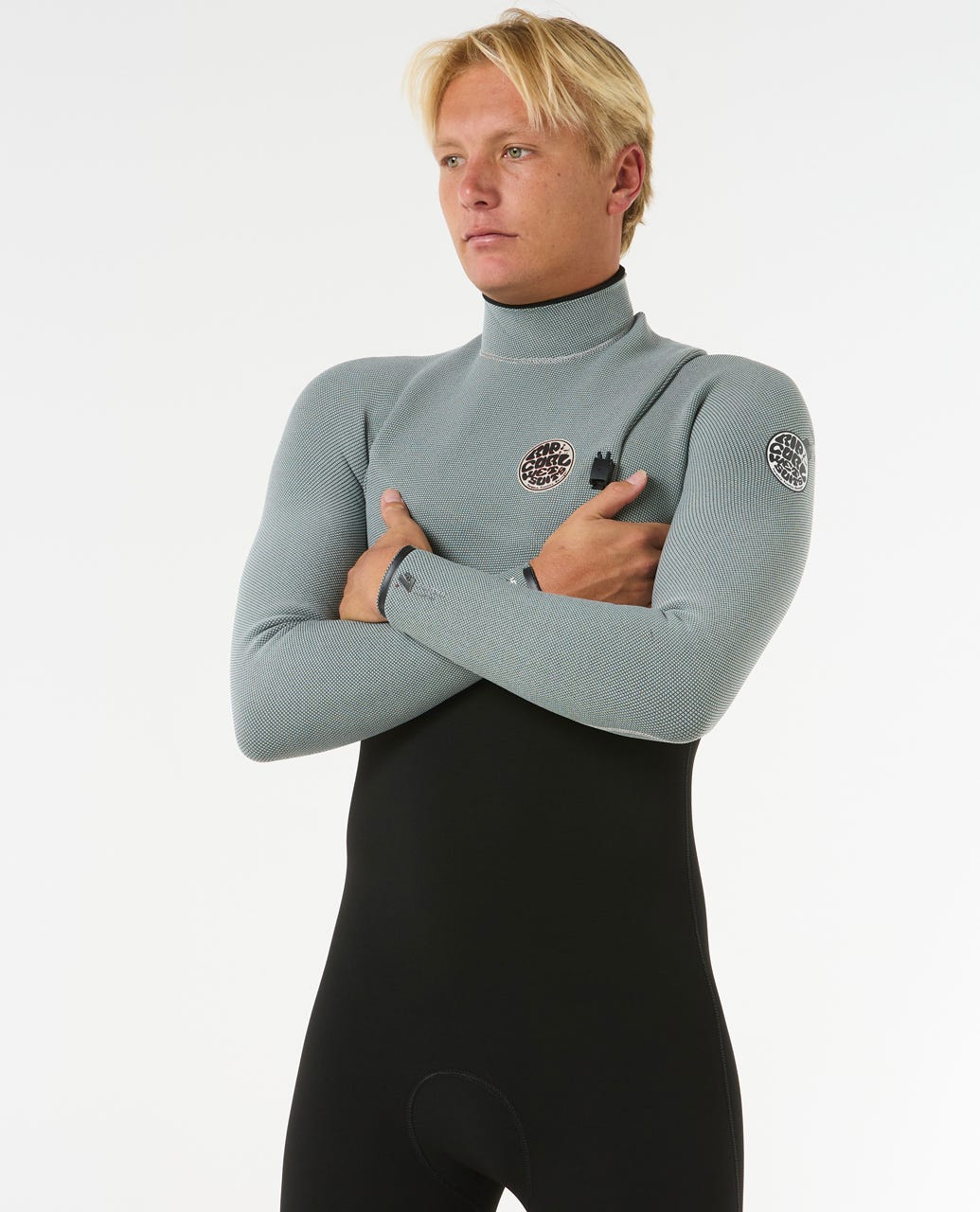 E7 E-Bomb 4/3 Zip Free Wetsuit