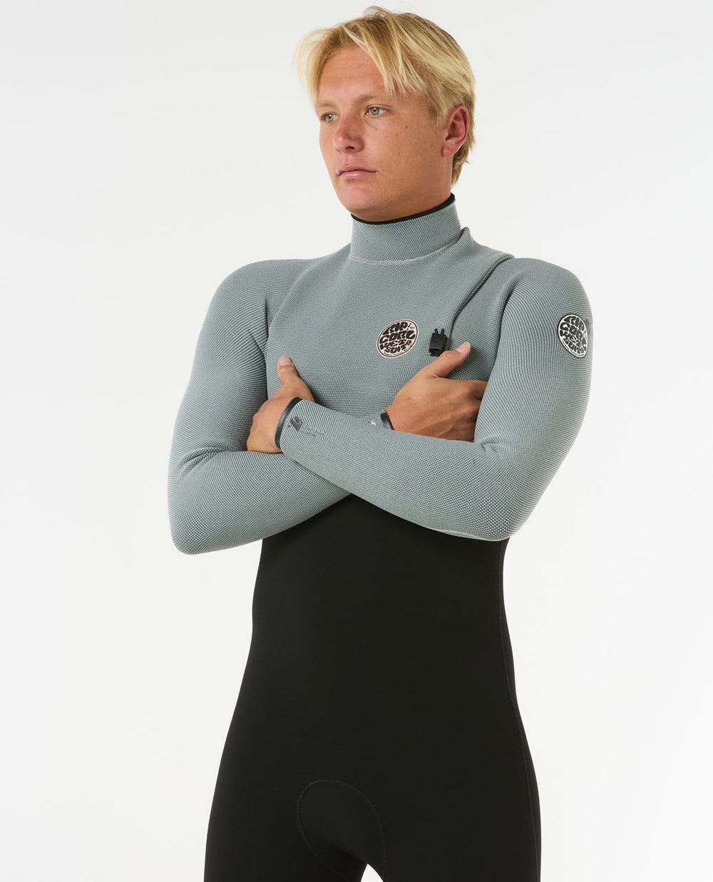 E7 E-Bomb 4/3 Zip Free Wetsuit