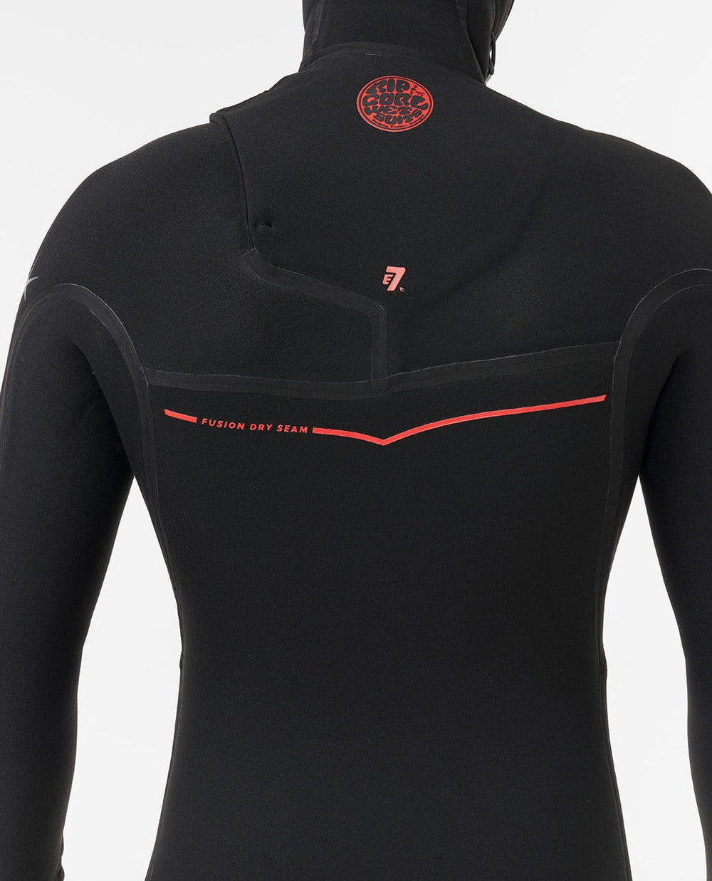 F-Bomb Fusion 4/3 Chest Zip With Hood Fullsuit Wetsuit