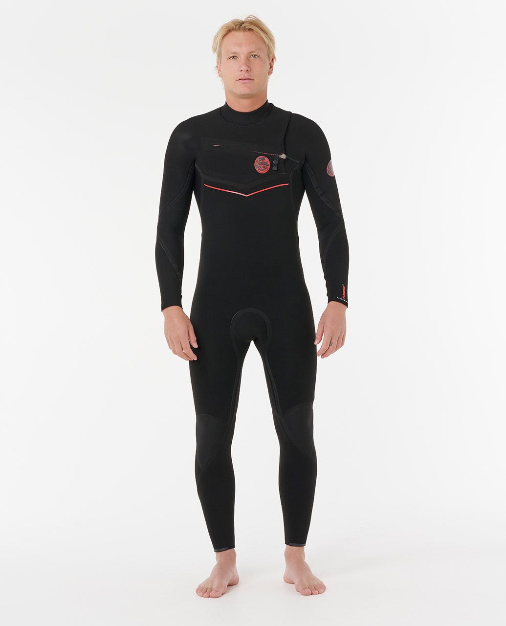 Flashbomb Fusion 3/2mm Chest Zip Fullsuit Wetsuit