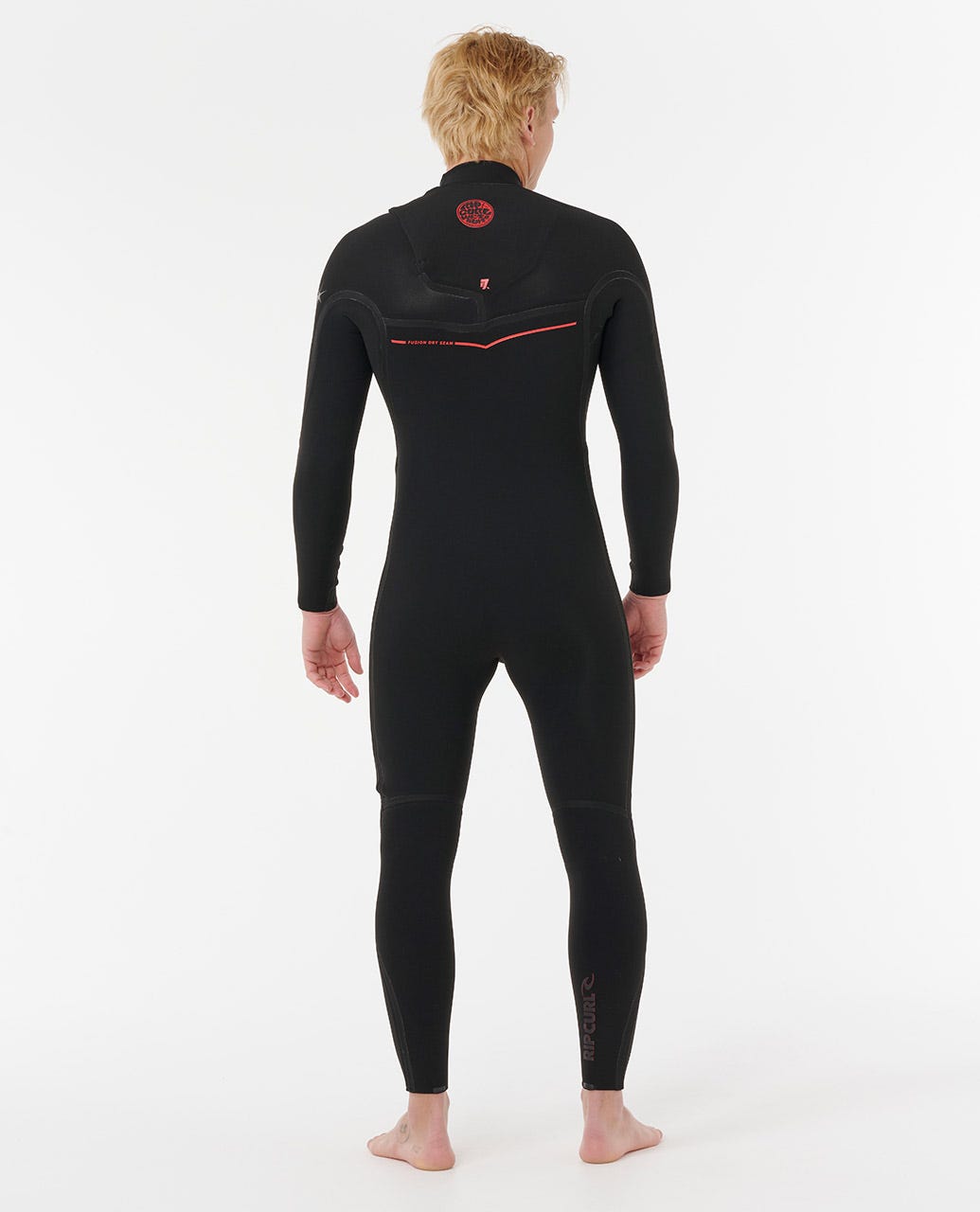 Flashbomb Fusion 3/2mm Chest Zip Fullsuit Wetsuit