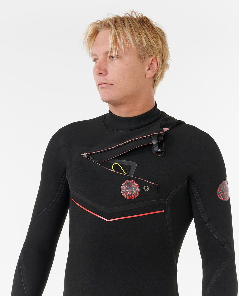 Flashbomb Fusion 3/2mm Chest Zip Fullsuit Wetsuit