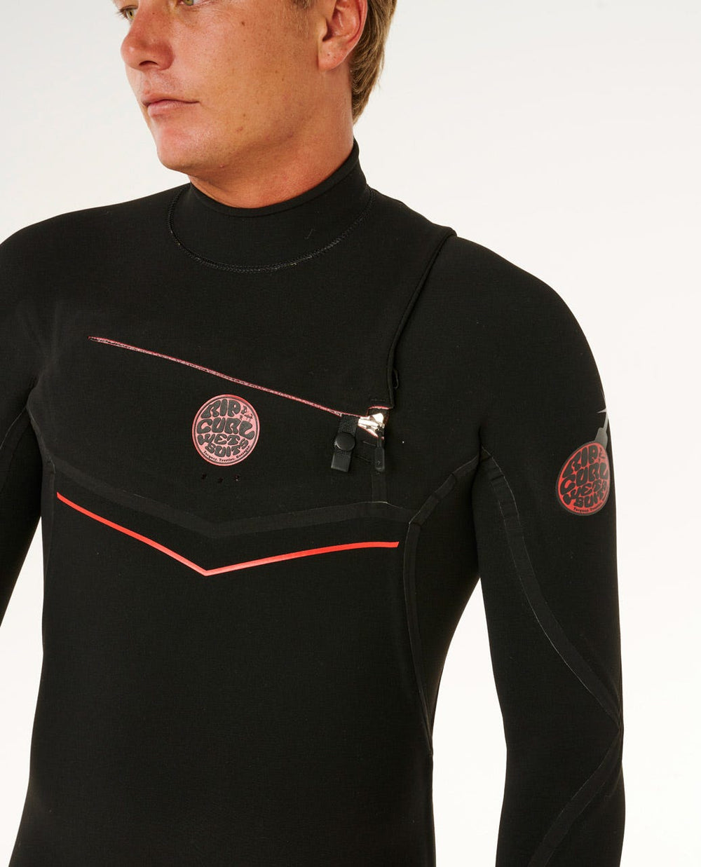 Flashbomb Fusion 3/2mm Chest Zip Fullsuit Wetsuit