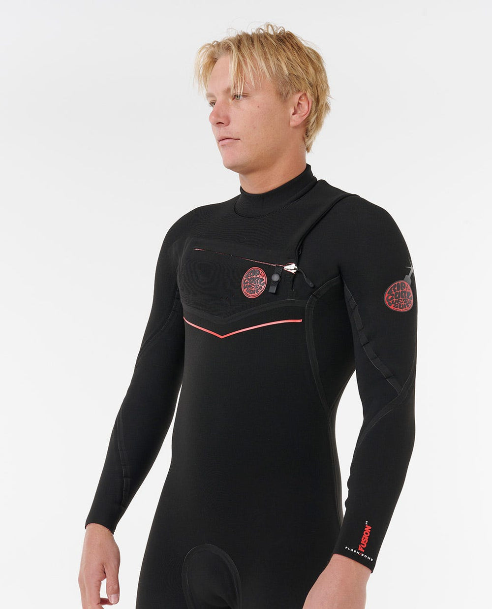 Flashbomb Fusion 3/2mm Chest Zip Fullsuit Wetsuit