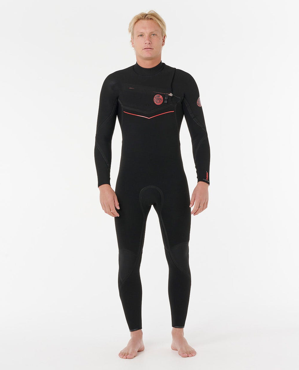 Flashbomb Fusion 4/3mm Chest Zip Fullsuit Wetsuit