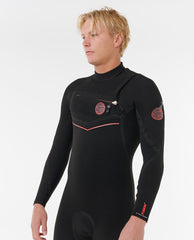 Flashbomb Fusion 4/3mm Chest Zip Fullsuit Wetsuit