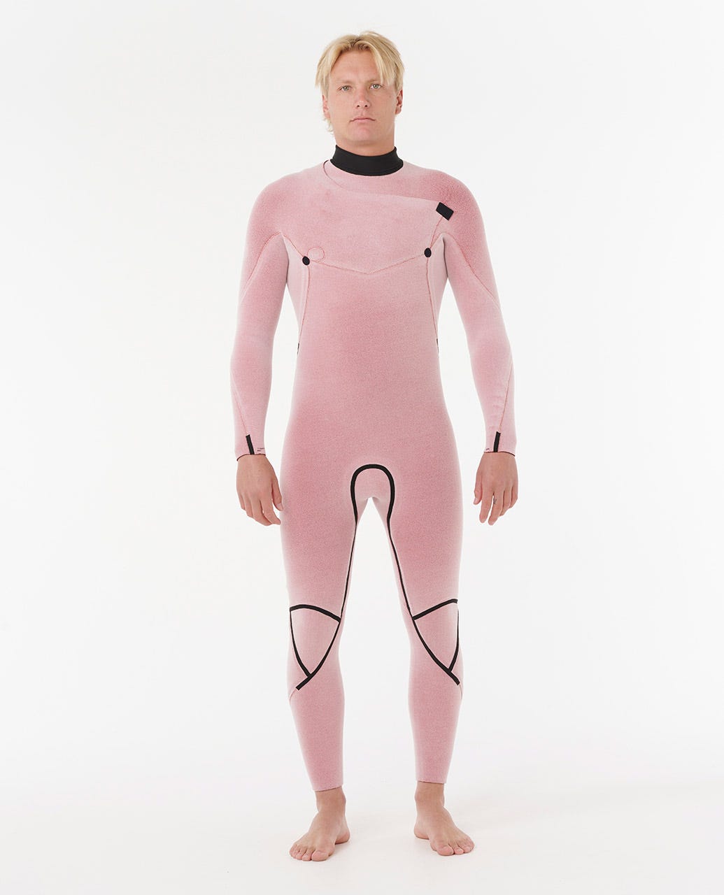 Flashbomb Fusion 4/3mm Chest Zip Fullsuit Wetsuit