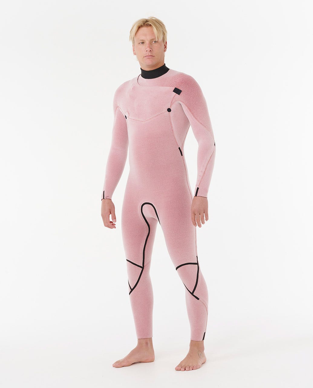 Flashbomb Fusion 4/3mm Chest Zip Fullsuit Wetsuit