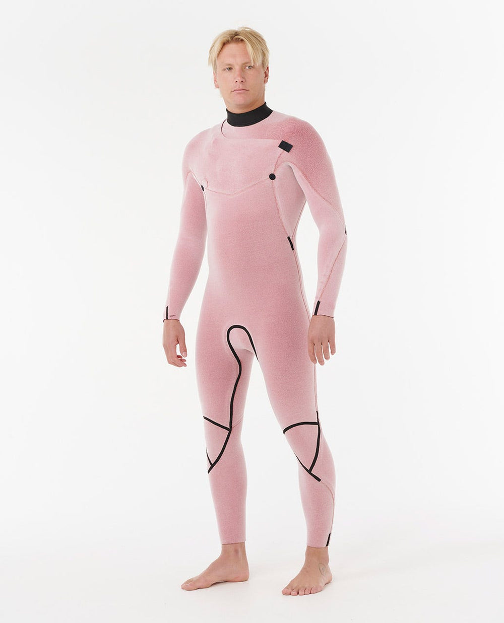 Flashbomb Fusion 4/3mm Chest Zip Fullsuit Wetsuit