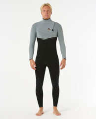 E7 E-Bomb 3/2 Zip Free Fullsuit Wetsuit