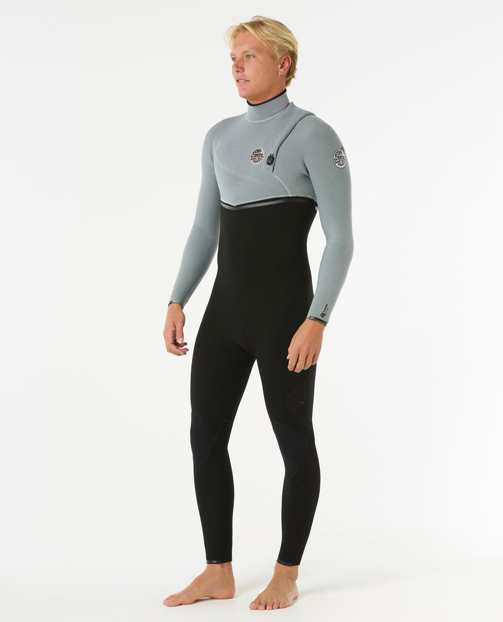 E7 E-Bomb 3/2 Zip Free Fullsuit Wetsuit