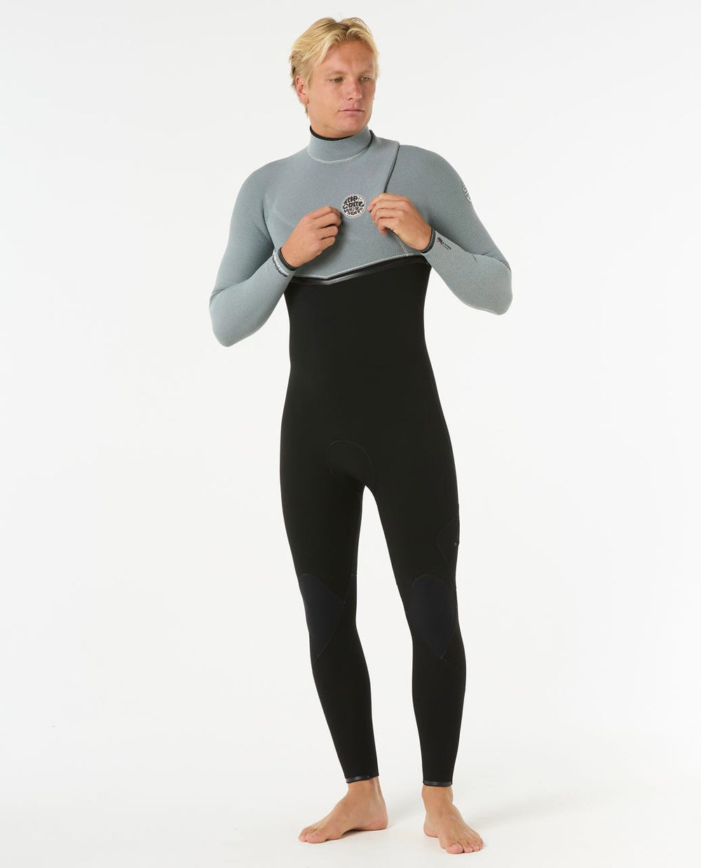 E7 E-Bomb 3/2 Zip Free Fullsuit Wetsuit