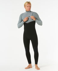 E7 E-Bomb 3/2 Zip Free Fullsuit Wetsuit