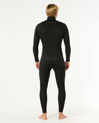 Mens Dawn Patrol 3/2 Chest Zip Wetsuit