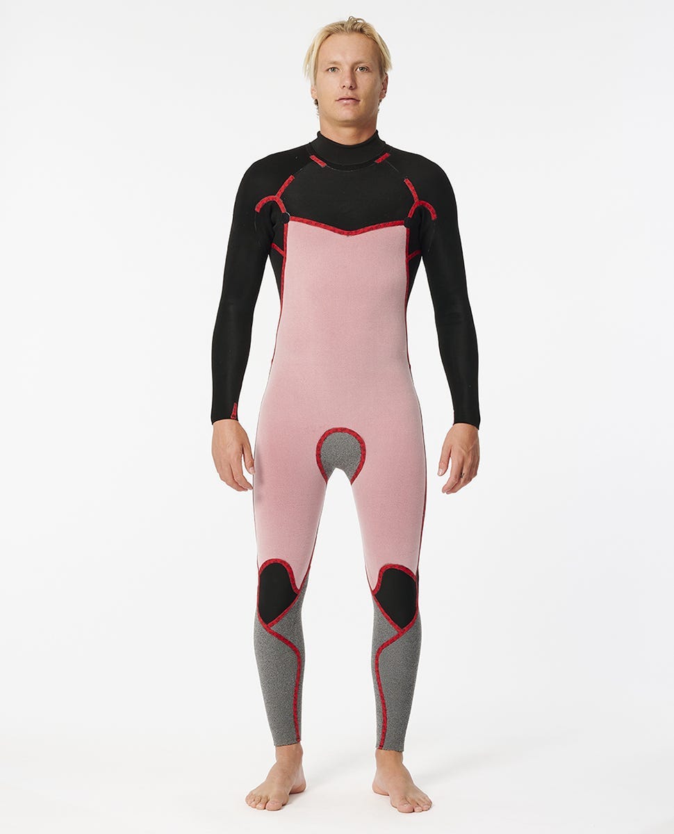 Dawn Patrol 3/2 Back Zip Wetsuit