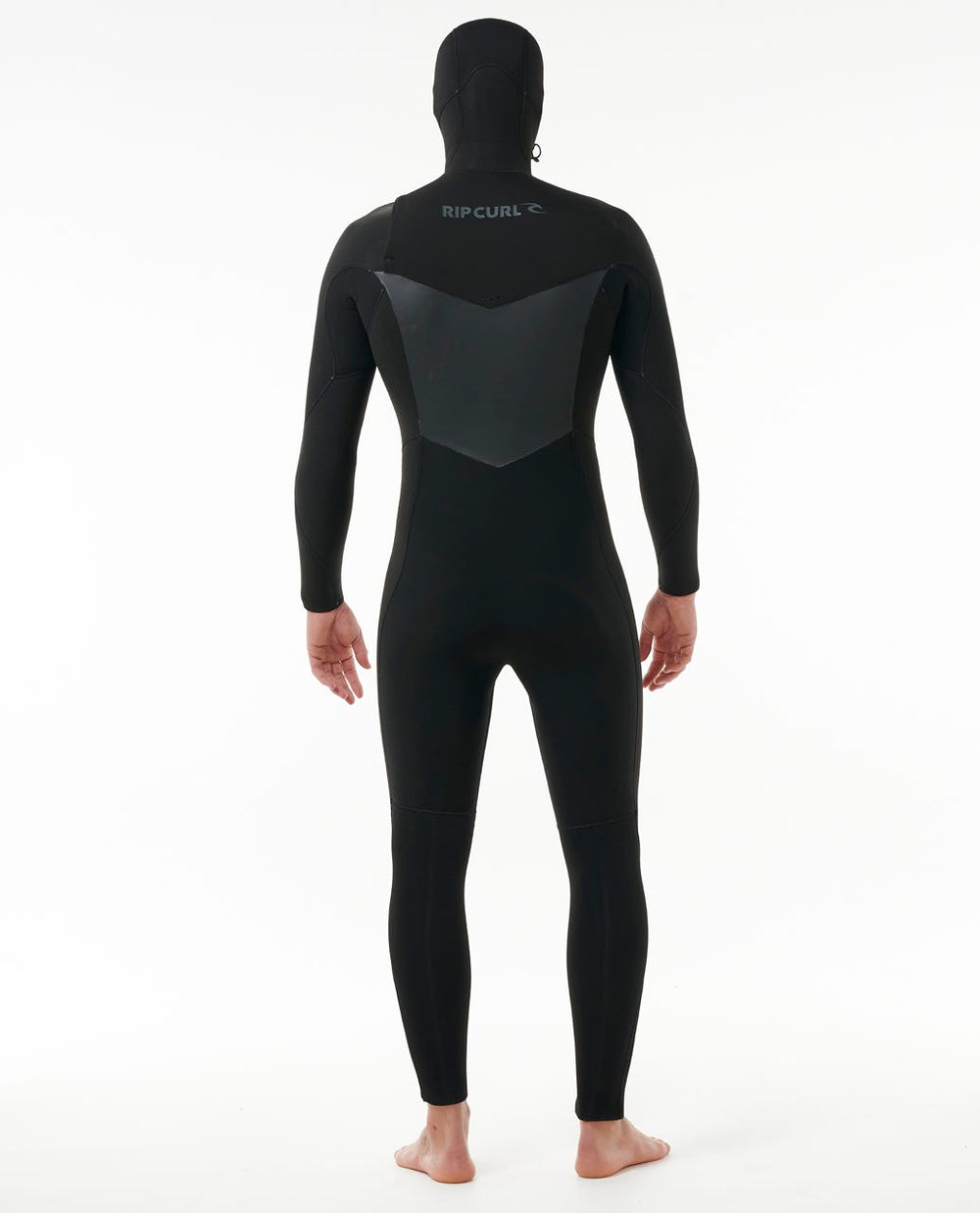 Dawn Patrol 5/4 Hooded Chest Zip Fullsuit Wetsuit