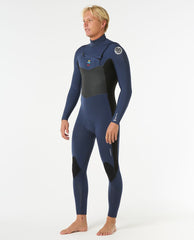 Dawn Patrol 4/3 Chest Zip Wetsuit